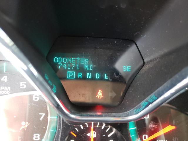Photo 8 from auction – 2017 CHEVROLET TRAVERSE L with VIN 1GNKVGKD1HJ264120