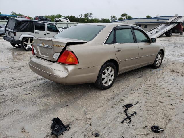 Photo 4 from auction – 2001 TOYOTA AVALON XL with VIN 4T1BF28B51U144142
