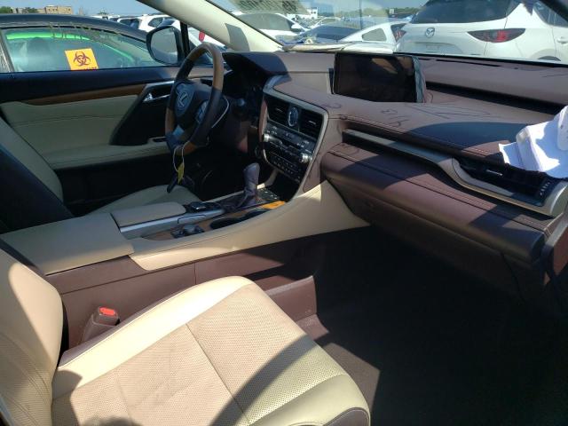 Photo 5 from auction – 2018 LEXUS RX 350 BAS with VIN 2T2ZZMCA3JC100444