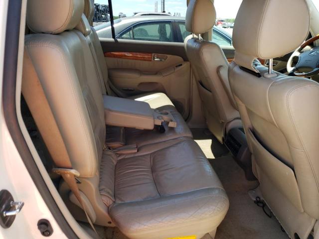Photo 6 from auction – 2004 LEXUS GX 470 with VIN JTJBT20X840034747