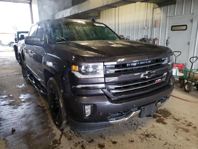 CHEVROLET SILVERADO 2016 with VIN 3GCUKSEJXGG236430 - Photo from auction