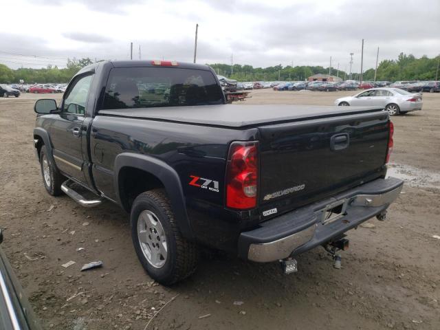 Photo 3 from auction – 2007 CHEVROLET SILVERADO with VIN 3GCEK14Z17G213365