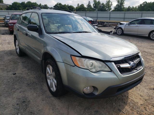 Zdjęcie 1 z aukcji – 2009 SUBARU OUTBACK 2. z VIN 4S4BP61C697331181