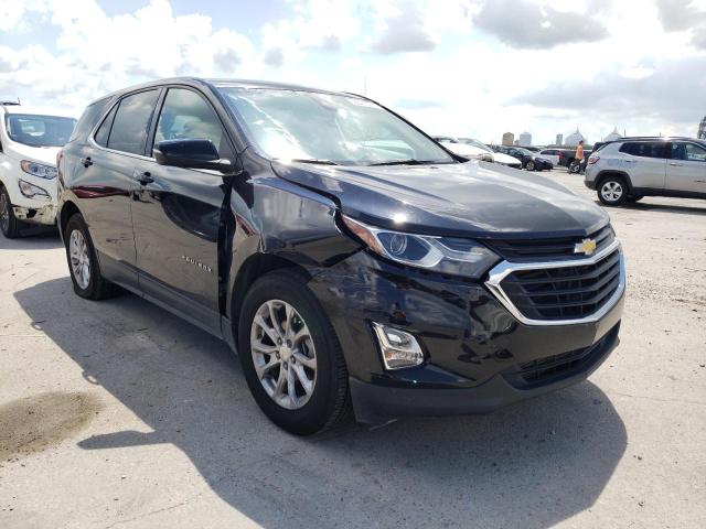 Photo 9 from auction – 2019 CHEVROLET EQUINOX LT with VIN 3GNAXJEV5KL348593