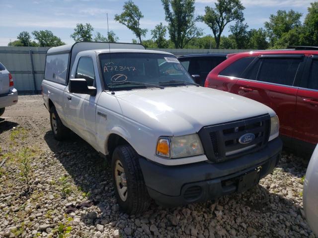 FORD RANGER 2010 с VIN 1FTKR1AD2APA72347 - Фото с аукциона