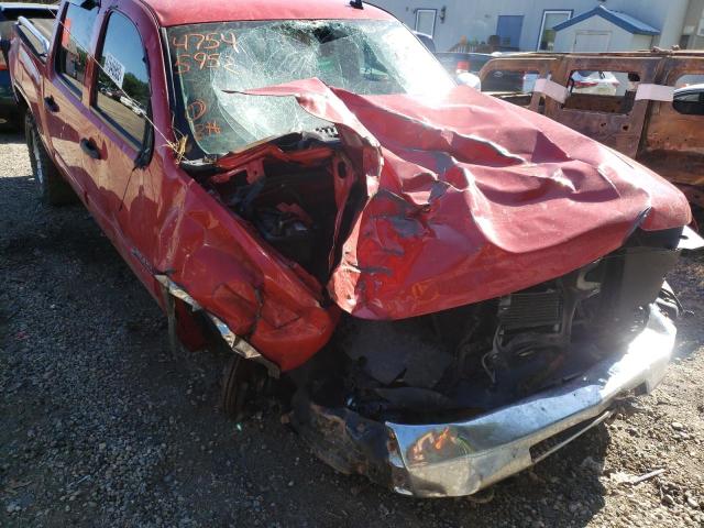 Photo 9 from auction – 2013 CHEVROLET SILVERADO with VIN 3GCPKSE7XDG248607