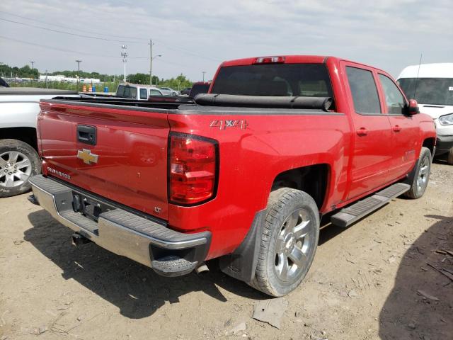 Photo 4 from auction – 2018 CHEVROLET SILVERADO with VIN 3GCUKREC8JG276992