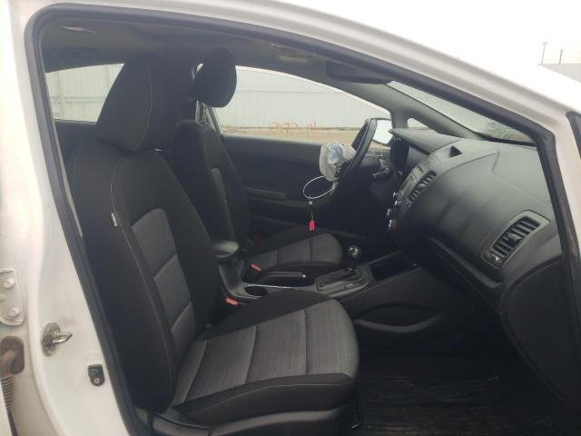 Photo 5 from auction – 2016 KIA FORTE EX with VIN KNAFX4A81G5512474