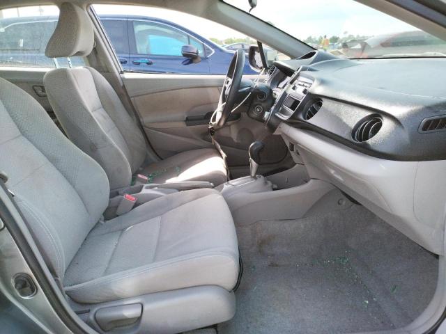 Photo 5 from auction – 2011 HONDA INSIGHT with VIN JHMZE2H31BS012571
