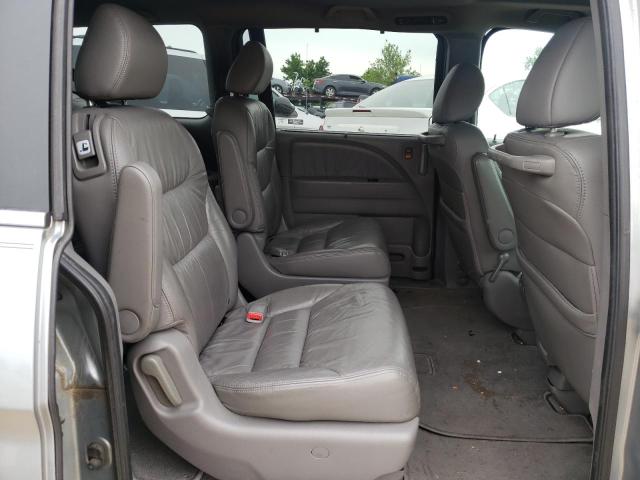 Photo 6 from auction – 2008 HONDA ODYSSEY EX with VIN 5FNRL38628B057399