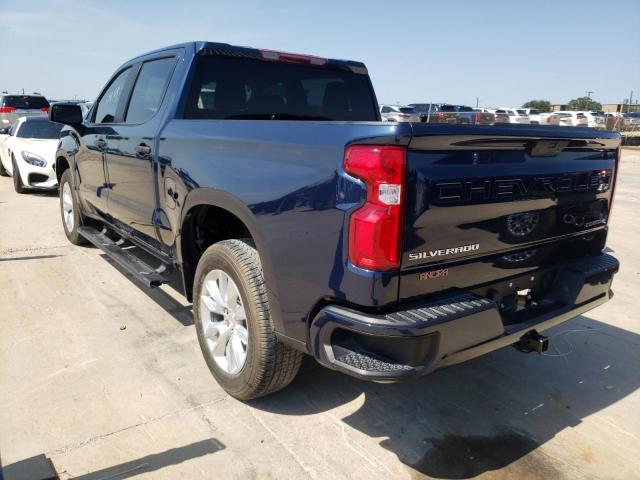 Photo 3 from auction – 2020 CHEVROLET SILVERADO with VIN 1GCPWBEH5LZ352885