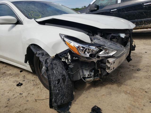 Photo 9 from auction – 2016 NISSAN ALTIMA 2.5 with VIN 1N4AL3APXGN340302
