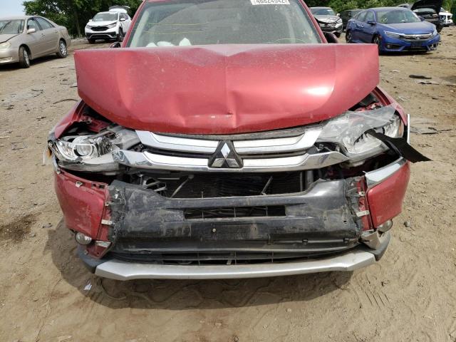 Photo 9 from auction – 2016 MITSUBISHI OUTLANDER with VIN JA4AD3A39GZ036515