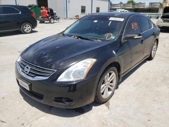 Фото 2 с аукциона – 2011 NISSAN ALTIMA SR с VIN 1N4BL2AP2BN408809