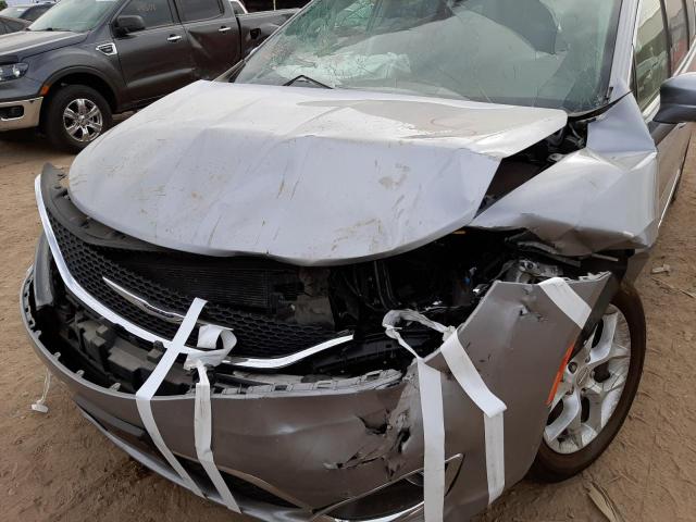 Фото 9 с аукциона – 2018 CHRYSLER PACIFICA T с VIN 2C4RC1EG5JR212717