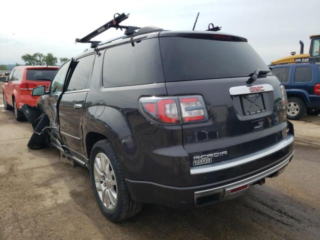 Photo 3 from auction – 2016 GMC ACADIA DEN with VIN 1GKKVTKD1GJ161588