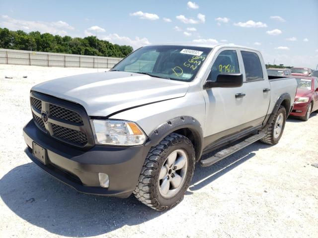 Photo 9 from auction – 2015 RAM 1500 ST with VIN 1C6RR6KG3FS566233