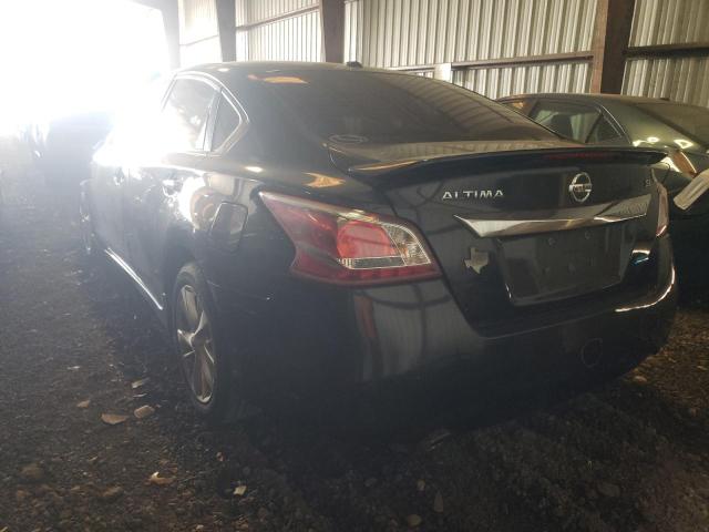 Photo 3 from auction – 2013 NISSAN ALTIMA 2.5 with VIN 1N4AL3AP7DN505573