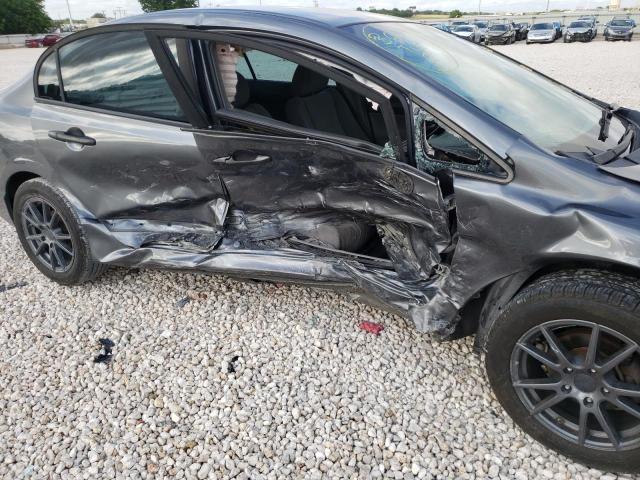 Photo 9 from auction – 2011 HONDA CIVIC VP with VIN 19XFA1F31BE014918
