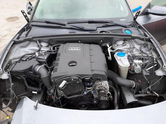 Photo 7 from auction – 2015 AUDI A5 PREMIUM with VIN WAUMFAFR1FA055018