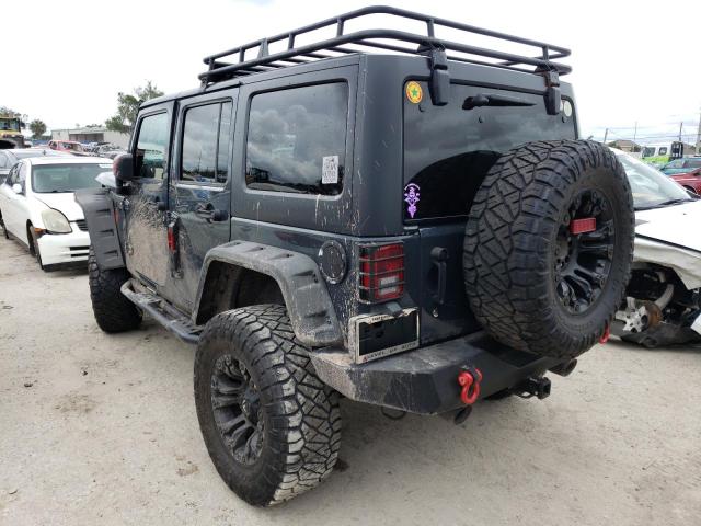 Photo 3 from auction – 2016 JEEP WRANGLER U with VIN 1C4BJWDG0GL210137