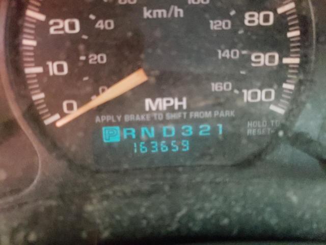 Photo 8 from auction – 2002 CHEVROLET SILVERADO with VIN 2GCEK19T321165308