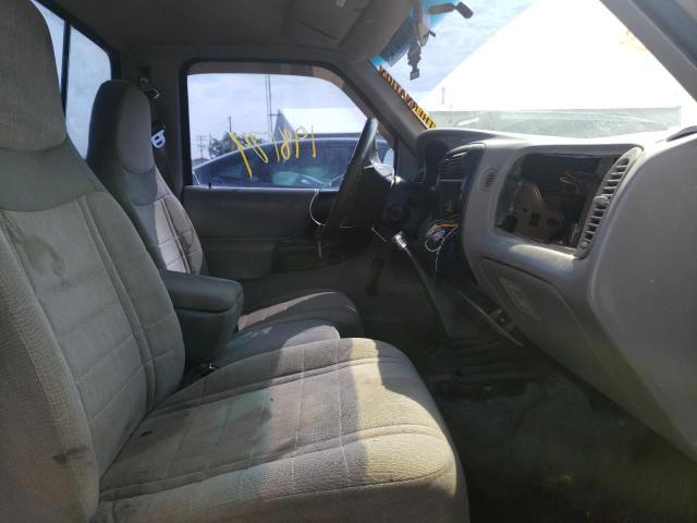 Photo 5 from auction – 1997 FORD RANGER with VIN 1FTCR10A9VUB86350