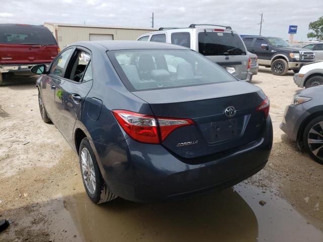 Photo 3 from auction – 2015 TOYOTA COROLLA L with VIN 2T1BURHE3FC247562