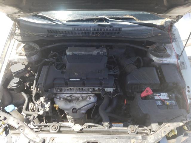 Photo 7 from auction – 2008 KIA SPECTRA5 5 with VIN KNAFE161885009901