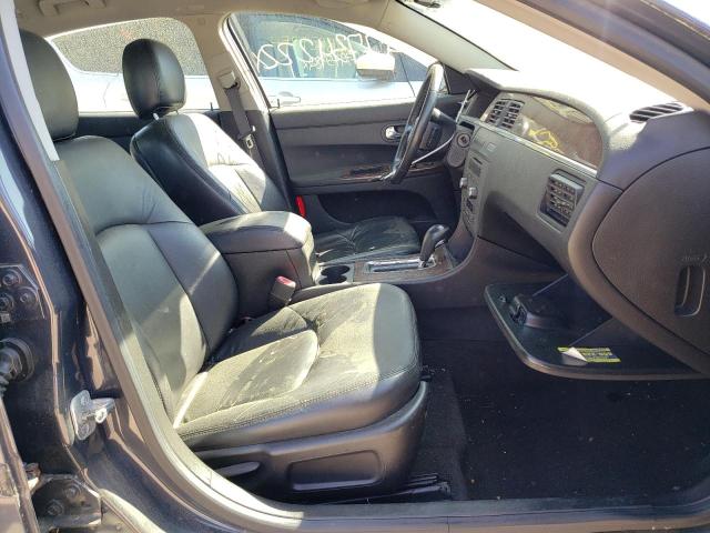 Photo 5 from auction – 2009 BUICK LACROSSE C with VIN 2G4WD582891122670