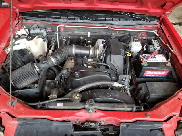 Photo 7 from auction – 2004 CHEVROLET COLORADO with VIN 1GCCS136548203048