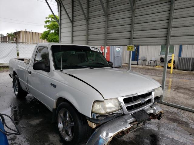 FORD RANGER 1998 مع رقم تعريف المركبة 1FTYR10C5WTA30160 - صورة من المزاد