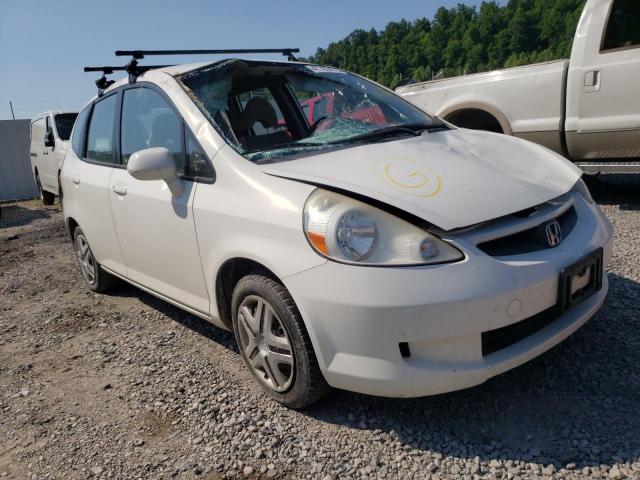 HONDA FIT 2007 с VIN JHMGD38457S013772 - Фото с аукциона