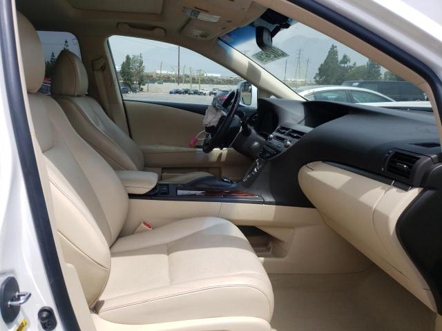 Photo 5 from auction – 2015 LEXUS RX 350 with VIN 2T2ZK1BA7FC156995