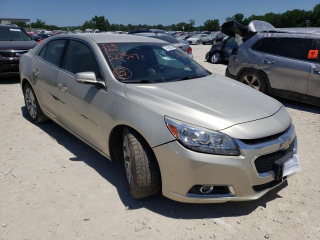 CHEVROLET MALIBU 2LT 2015 with VIN 1G11D5SL5FF322547 - Photo from auction