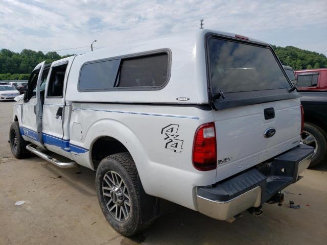 Photo 3 from auction – 2015 FORD F250 SUPER with VIN 1FT7W2B66FEC98480