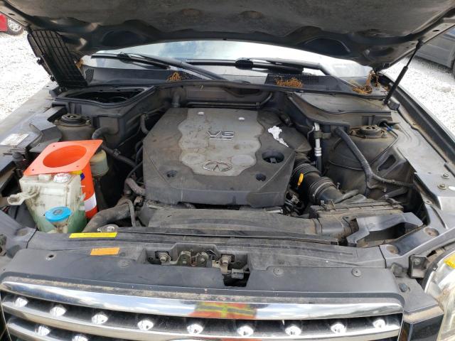 Photo 7 from auction – 2006 INFINITI FX35 with VIN JNRAS08U96X102032
