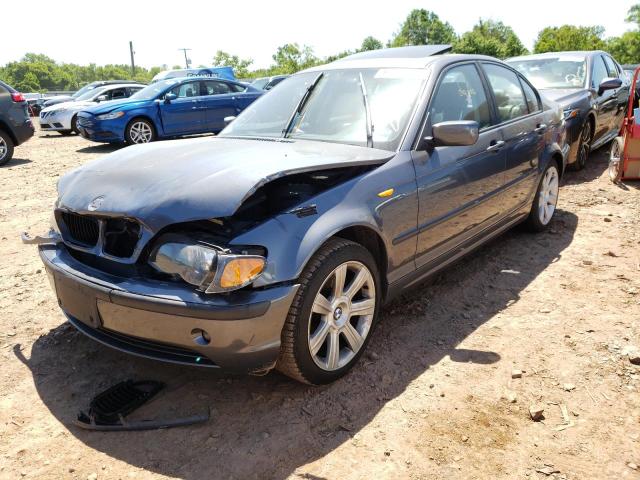 Photo 2 from auction – 2002 BMW 325 I with VIN WBAEV33422KL56400