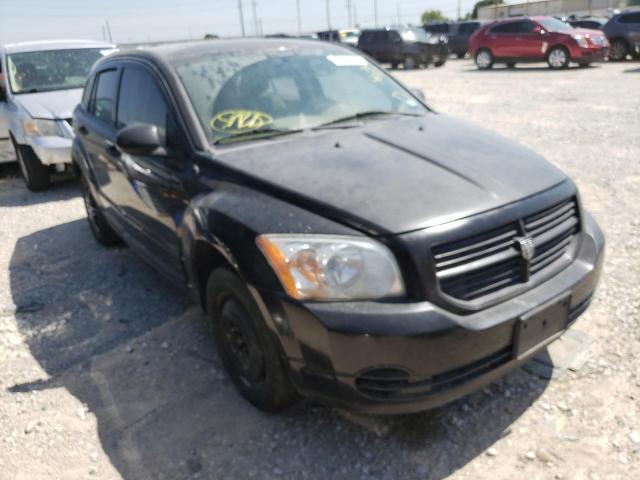 DODGE CALIBER 2007 with VIN 1B3HB28B47D582252 - Photo from auction