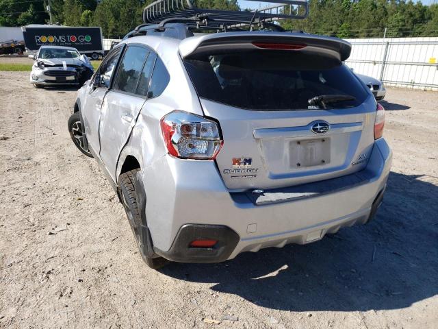Photo 3 from auction – 2014 SUBARU XV CROSSTR with VIN JF2GPACC7E8288616