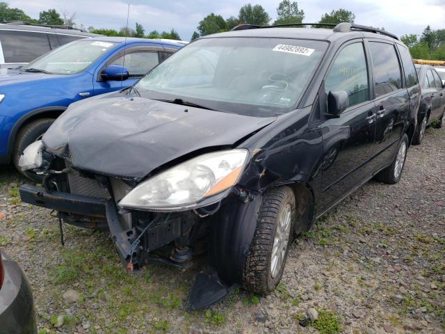 Photo 2 from auction – 2008 TOYOTA SIENNA LE with VIN 5TDBK23C68S013655