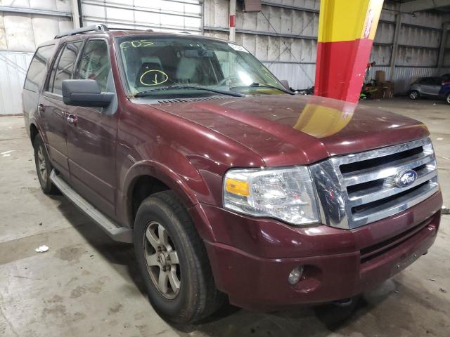 FORD EXPEDITION 2010 with VIN 1FMJU1G53AEA47779 - Photo from auction