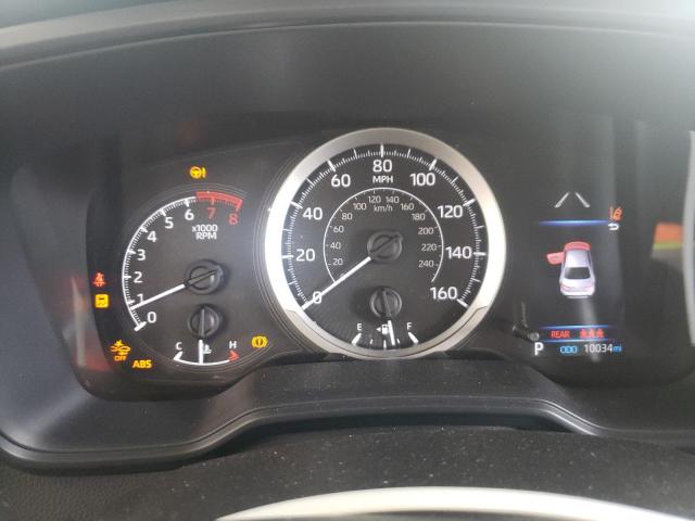 Photo 8 from auction – 2021 TOYOTA COROLLA LE with VIN JTDEPMAE7MJ161092