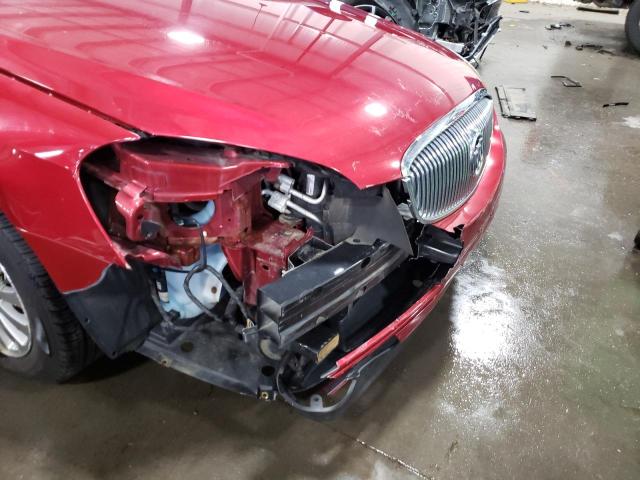 Photo 9 from auction – 2008 BUICK LUCERNE CX with VIN 1G4HP57218U182603