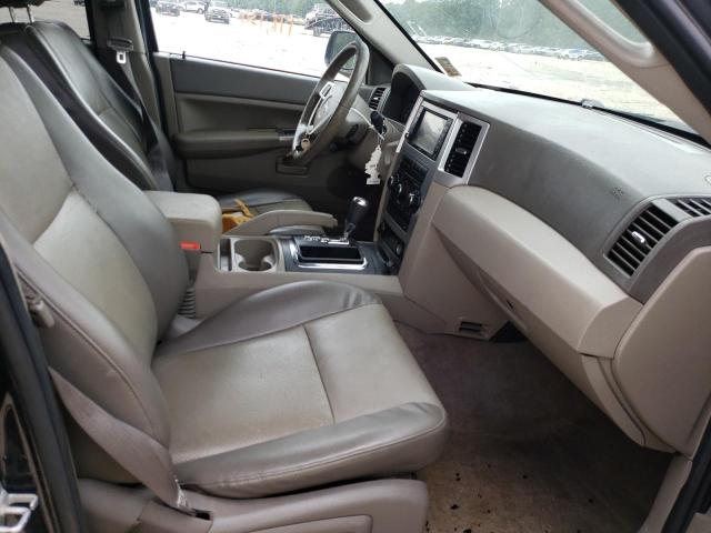 Photo 5 from auction – 2008 JEEP GRAND CHER with VIN 1J8GS48K48C236255