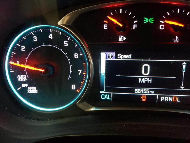 Photo 8 from auction – 2017 CHEVROLET MALIBU LT with VIN 1G1ZE5ST1HF123966