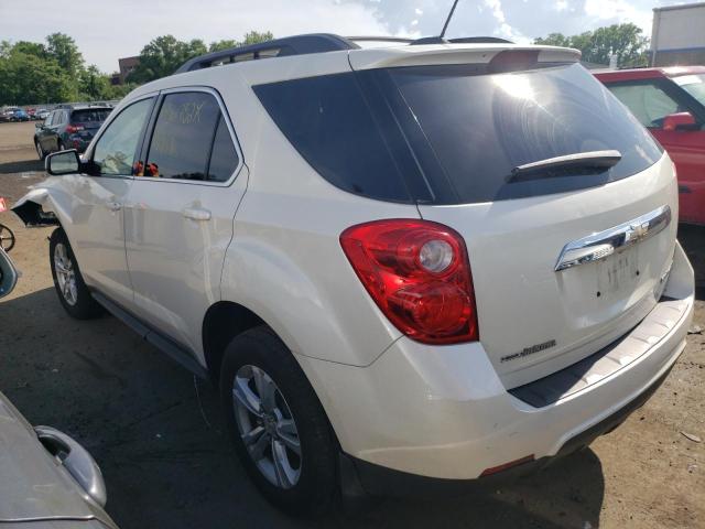 Photo 3 from auction – 2015 CHEVROLET EQUINOX LT with VIN 1GNFLGEK3FZ125283