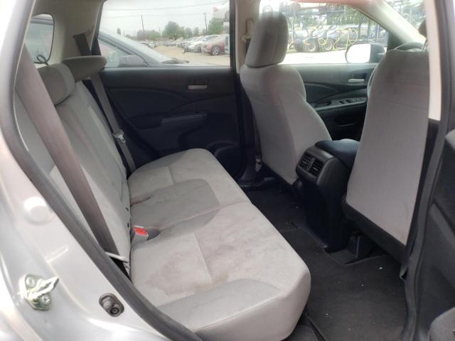 Photo 6 from auction – 2016 HONDA CR-V SE with VIN 2HKRM3H42GH561530
