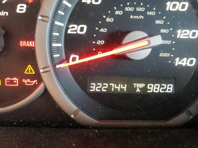 Photo 8 from auction – 2006 HONDA PILOT EX with VIN 5FNYF28596B004023