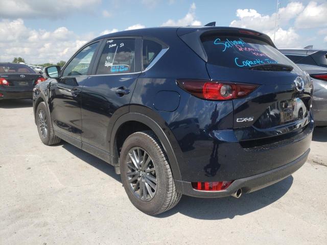 Photo 3 from auction – 2019 MAZDA CX-5 TOURI with VIN JM3KFACMXK1682594